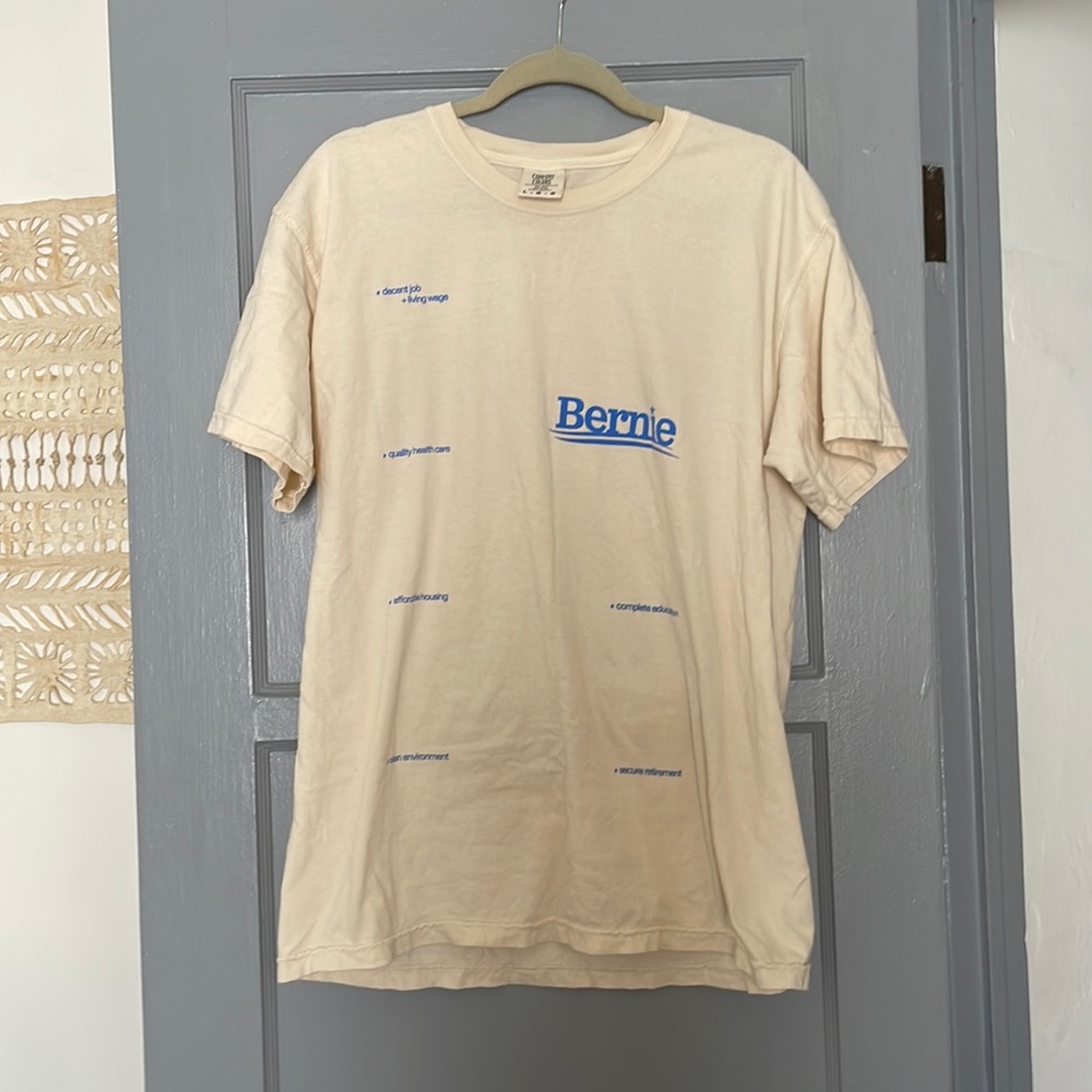 Bernie Sanders Oversized Shirt